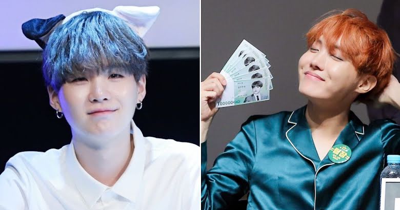 BTS's Suga Does The “What's In My Bag?” Challenge — Here Are His Top 13  Essentials - Koreaboo