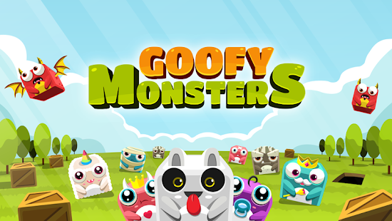 Goofy Monsters