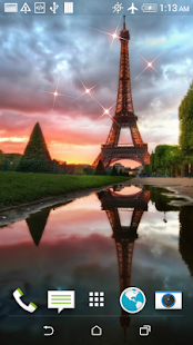 Free Download Paris Live Wallpaper APK for PC
