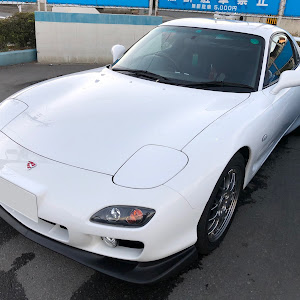 RX-7 FD3S 後期