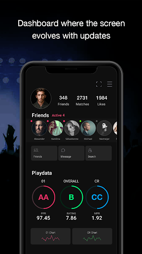 Screenshot GranPlayer