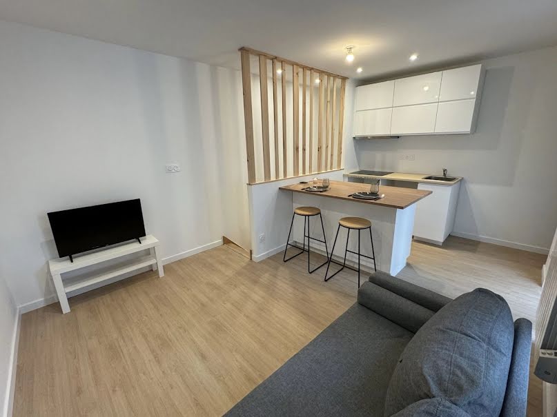 Vente appartement 2 pièces 33 m² à Biarritz (64200), 277 000 €