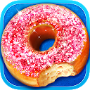 Glitter Donut - Trendy & Sparkly Food 1.0 APK Descargar