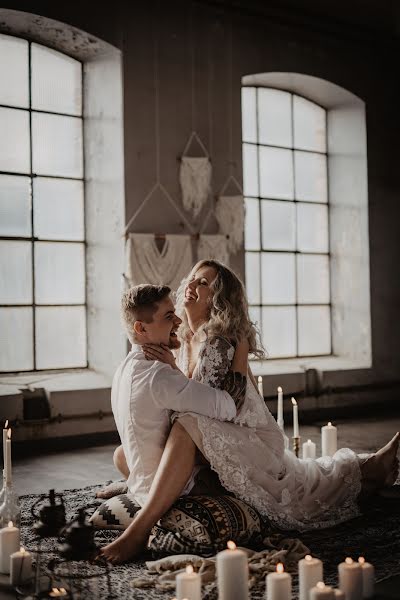 Vestuvių fotografas Elaine Lilje (thebohemia). Nuotrauka 2019 birželio 10