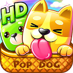 Cover Image of Télécharger PopDog Crush Mania 1.8 APK
