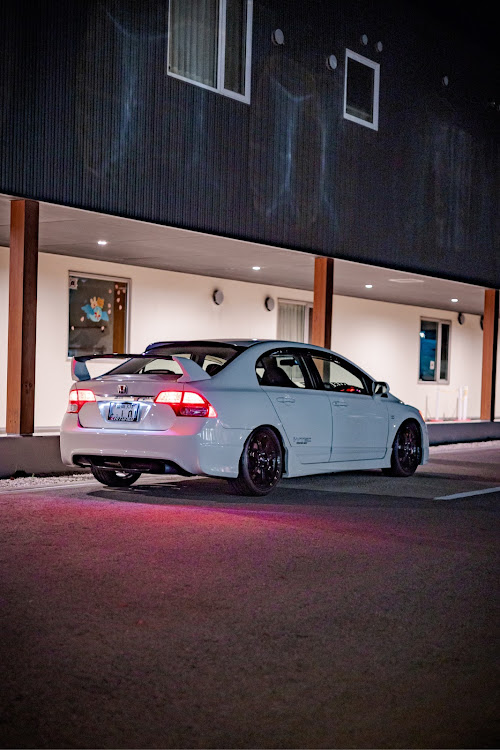 シビックタイプRのシビック タイプR FD2・FD2・シビック・一眼レフに関するカスタム事例の投稿画像1枚目