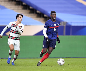 Deschamps vient au secours de Pogba : "C'est un joueur de top niveau"