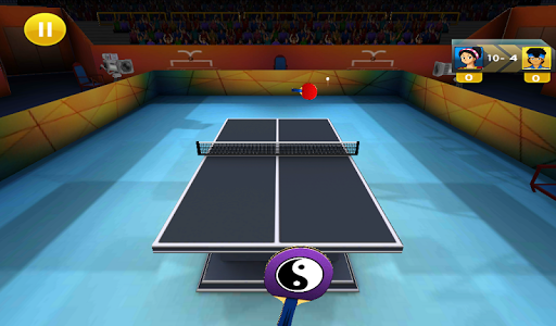 Screenshot Ping Pong Stars - Table Tennis