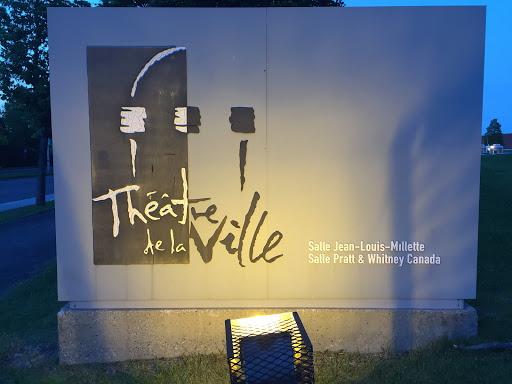 Théâtre de la Ville