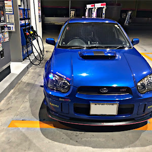 インプレッサ WRX GDA