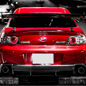 RX-8 SE3P