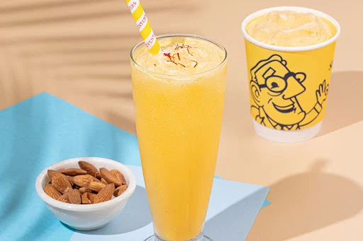 Kesar Badam Thick Shake