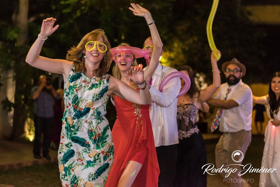 Photographe de mariage Rodrigo Jimenez (rodrigojimenez). Photo du 26 février 2019