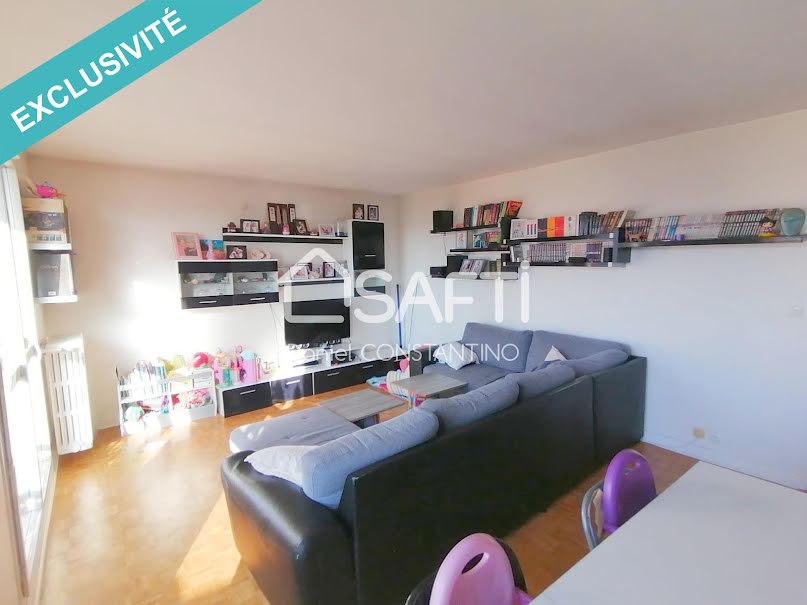 Vente appartement 4 pièces 74 m² à Wissous (91320), 235 000 €