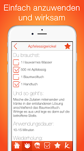 Hausmittel PRO - náhled