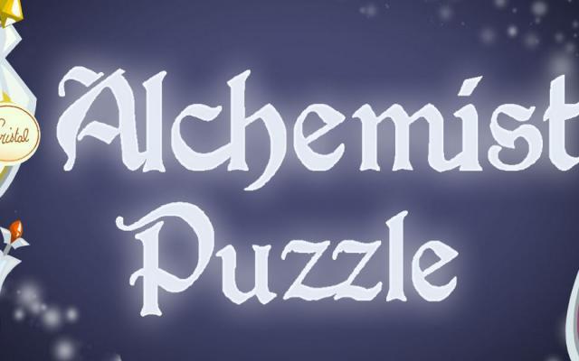 Alchemist Puzzle