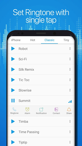 Screenshot iRingtone - iPhone Ringtone