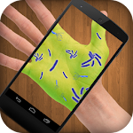 Cover Image of ダウンロード Bacteria Scanner Simulator 1.10 APK