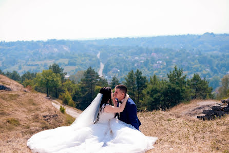 婚禮攝影師Olya Naumchuk（olganaumchuk）。2015 9月4日的照片