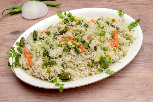 Veg Pulao