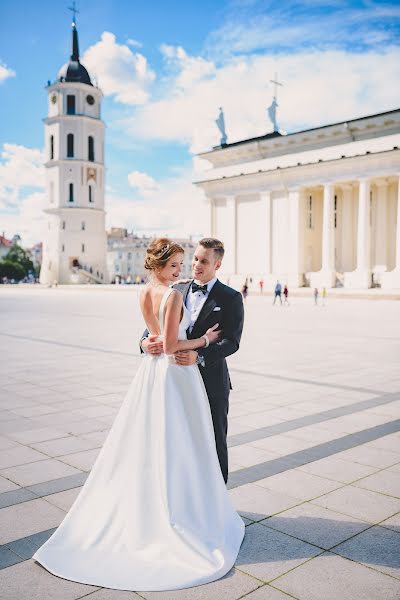 Vestuvių fotografas Daina Diliautiene (dainadi). Nuotrauka 2019 gruodžio 9