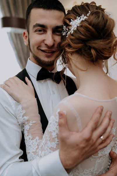 Fotografo di matrimoni Katya Zavyalova (rina). Foto del 12 dicembre 2020