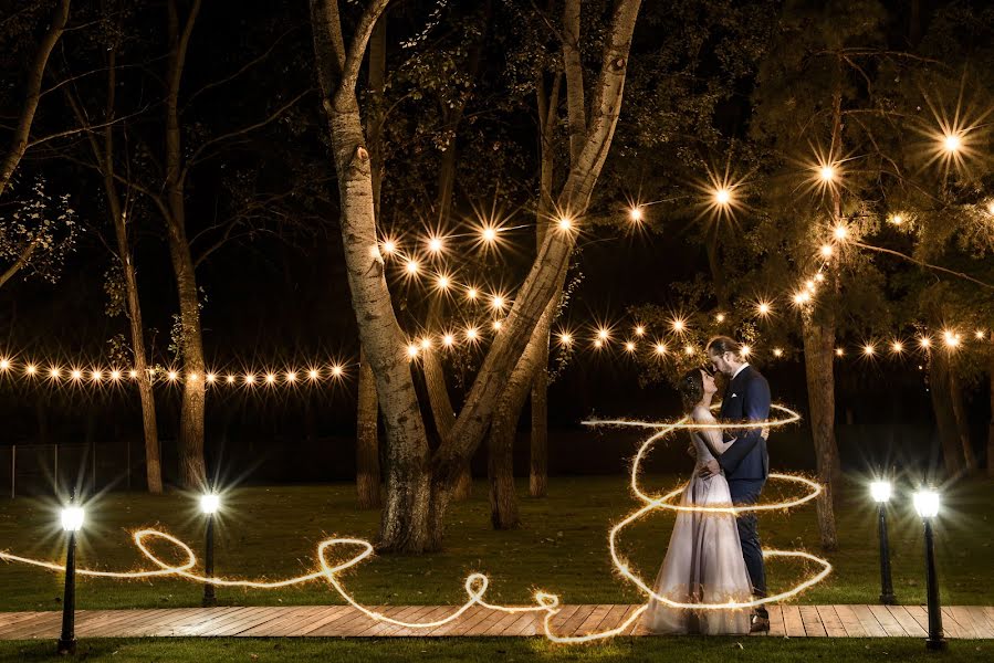 Vestuvių fotografas Irina Dascalu (irinadascalu). Nuotrauka 2018 sausio 5