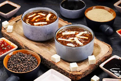 Non Veg Hot And Sour Soup