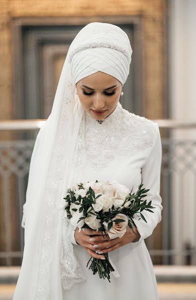 Wedding photographer Bulat Mifteev (mifteev). Photo of 1 March 2021