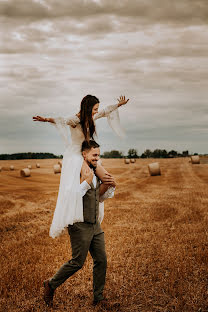 Fotografo di matrimoni Michał Banasiński (perfectview). Foto del 21 dicembre 2021