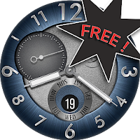 Circles Free -Luxury Watchface for Smart Watches