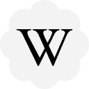 Twitter Wikipedia Badge