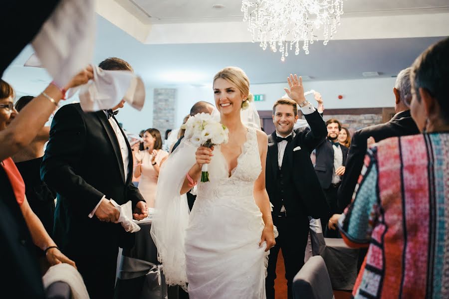 Fotógrafo de casamento Hania Marek Majchrzak (majchrzak). Foto de 23 de março 2017