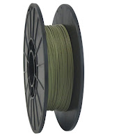 GMASS Bismuth Metal ABS Natural Color Filament - 1.75mm (1kg)