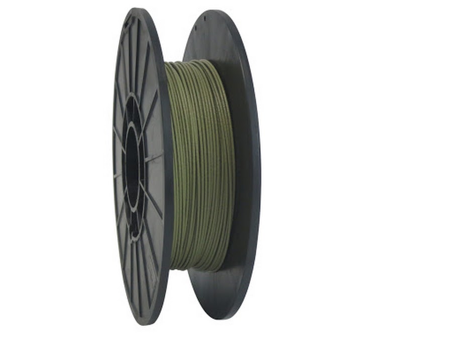 GMASS Bismuth Metal ABS Natural Color Filament - 1.75mm (1kg)