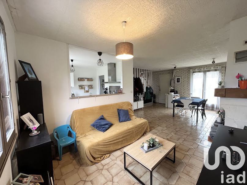 Vente maison 6 pièces 100 m² à Baillet-en-France (95560), 350 000 €