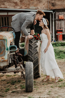 Fotografer pernikahan Sergio Melnyk (fotomelnyk). Foto tanggal 15 April 2019