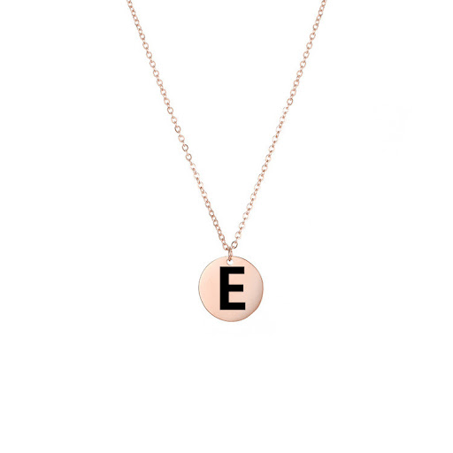 E