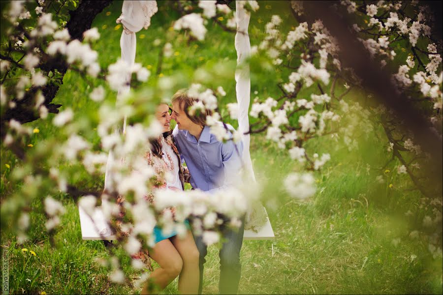 Photographer sa kasal Lubow Polyanska (lupol). Larawan ni 12 Mayo 2014