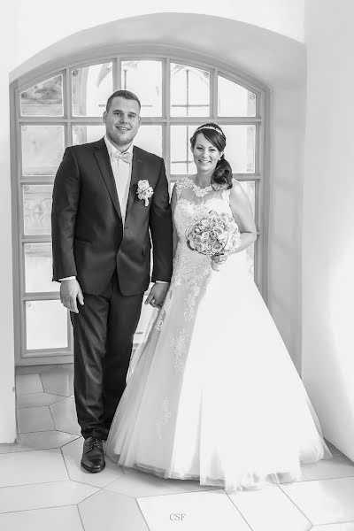 Svatební fotograf Christian Schnell (christianschnel). Fotografie z 21.března 2019