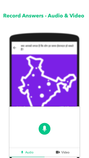 Screenshot #1 Question Answer App: Hindi 