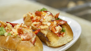 Lobster Rolls and Smoked Duck thumbnail