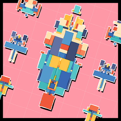 Paper Armada #2881