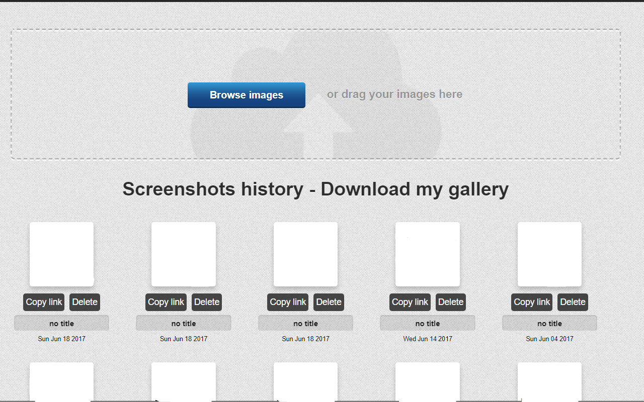 Lightshot Gallery Downloader Preview image 0