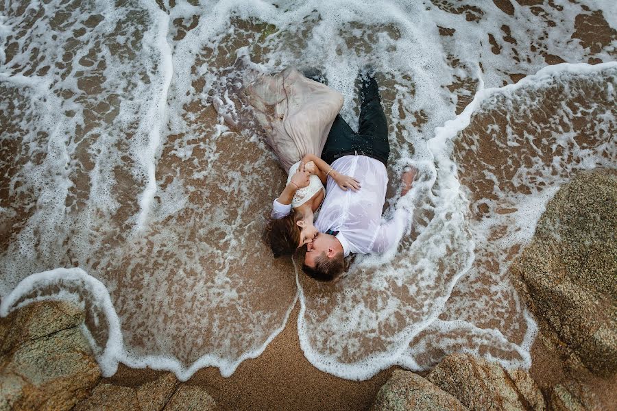 Fotógrafo de casamento Yulia Maslik (maslikfoto). Foto de 21 de fevereiro 2020