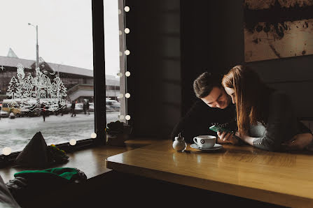 Wedding photographer Polina Borodevich (bpayli). Photo of 22 January 2018