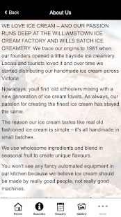 Will's Batch Ice Cream App(圖6)-速報App