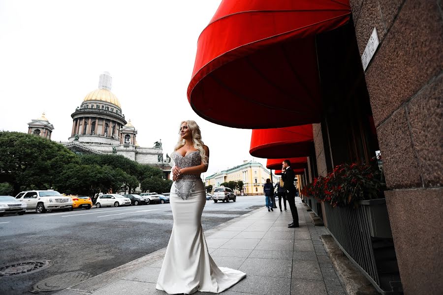 Photographe de mariage Denis Koshel (jumpsfish). Photo du 18 février 2018