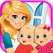 My Newborn Twins Baby & Mommy 1.2 Icon