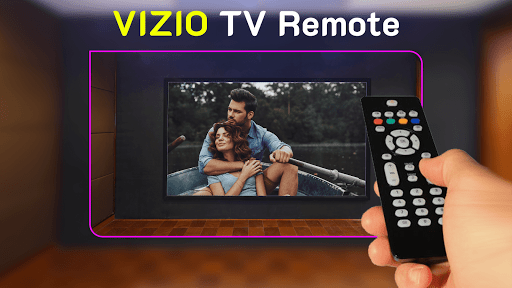Remote Control for Vizio TV  All in One Remote